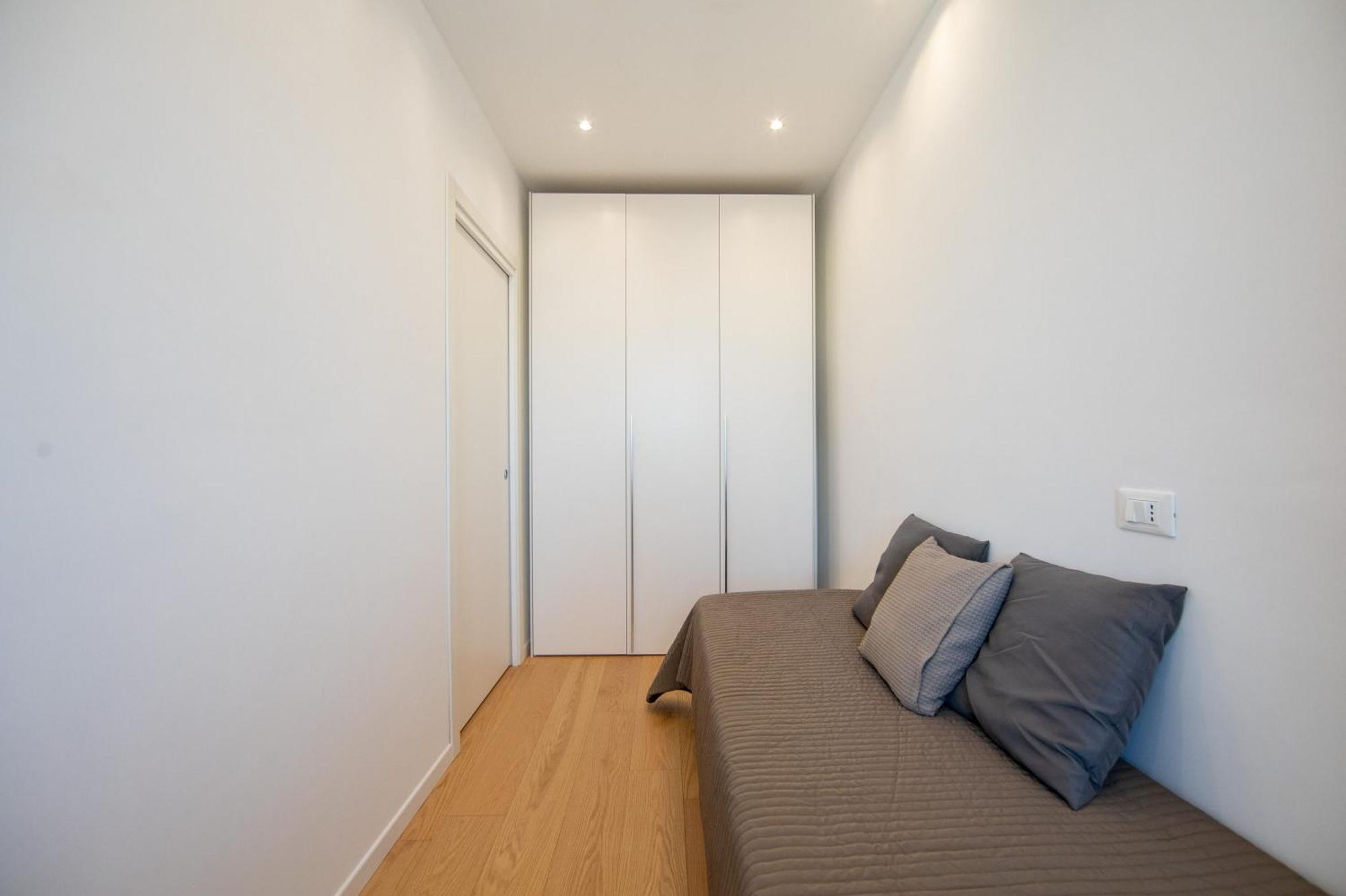 Appartement Casa Giorgia à Milan Extérieur photo